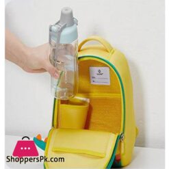 Kids Backpack Lunch Box Bag Bottle Bag School Bag Kindergarten Girls And Boys 3 To 5 Years Old Cute Cartoon Bag For Preschool Childrens