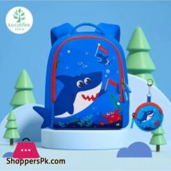 Kids Backpack Lunch Box Bag Bottle Bag School Bag Kindergarten Girls And Boys 3 To 5 Years Old Cute Cartoon Bag For Preschool Childrens