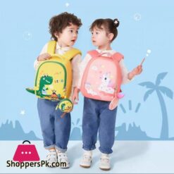 Kids Backpack Lunch Box Bag Bottle Bag School Bag Kindergarten Girls And Boys 3 To 5 Years Old Cute Cartoon Bag For Preschool Childrens
