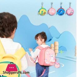 Kids Backpack Lunch Box Bag Bottle Bag School Bag Kindergarten Girls And Boys 3 To 5 Years Old Cute Cartoon Bag For Preschool Childrens