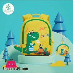 Kids Backpack Lunch Box Bag Bottle Bag School Bag Kindergarten Girls And Boys 3 To 5 Years Old Cute Cartoon Bag For Preschool Childrens