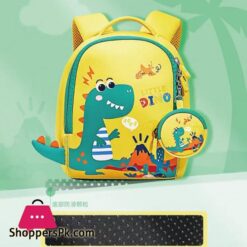 Kids Backpack Lunch Box Bag Bottle Bag School Bag Kindergarten Girls And Boys 3 To 5 Years Old Cute Cartoon Bag For Preschool Childrens