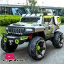 Kids Big Size 4X4 Powered Wheel Jeep 12 Kids Big Size 4X4 Powered Wheel Jeep