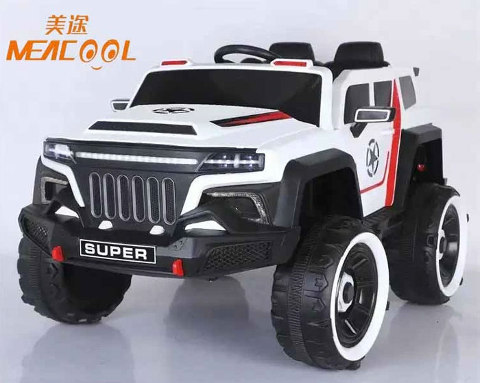 Kids Electric Big Cars Ride On Toy Cars With 4 Wheels