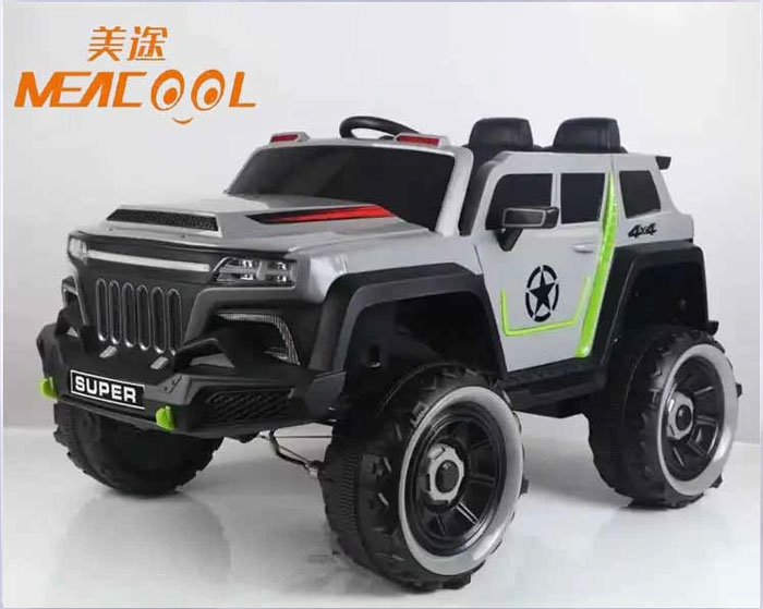 Kids Electric Big Cars Ride On Toy Cars With 4 Wheels