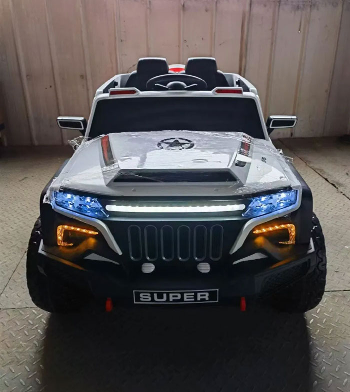 Kids Electric Big Cars Ride On Toy Cars With 4 Wheels