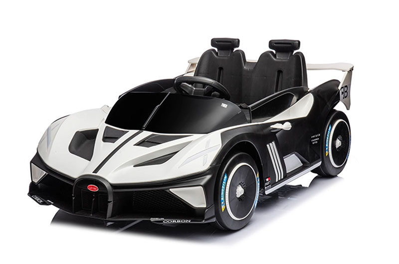 Kids Ride On Car Bugatti Bolide Baby Electric Car 2 Seats Xgz 806