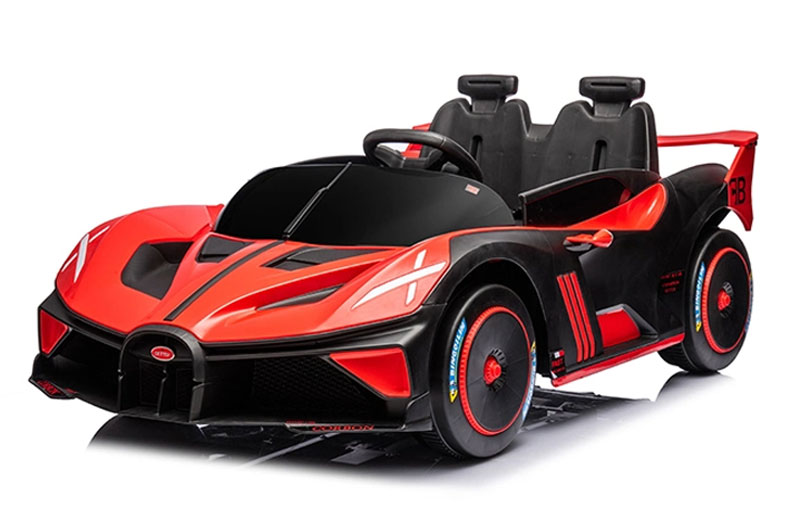 Kids Ride On Car Bugatti Bolide Baby Electric Car 2 Seats Xgz 806