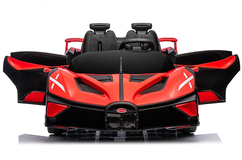 Kids Ride On Car Bugatti Bolide Baby Electric Car 2 Seats Xgz 806