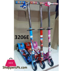 Kids Scooty 3 Wheel Black Rubber Wheel For To 3 To 10 Years Kids 5 Kids Scooty 3 Wheel Black Rubber Wheel For To 3 To 10 Years Kids