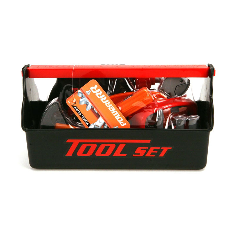 Kids Tool Set With Drill