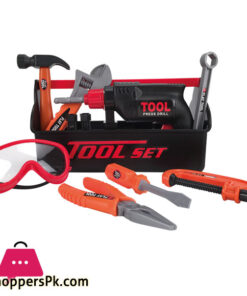 Kids Tool Set with Drill