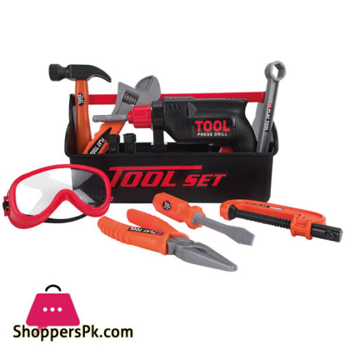 Kids Tool Set with Drill