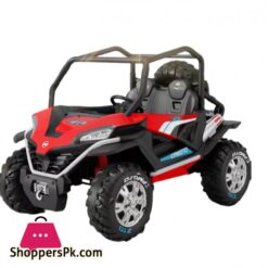 Luxury Electric Ride On Jeep