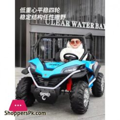 Luxury Electric Ride On Jeep