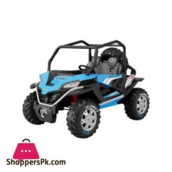 Luxury Electric Ride On Jeep