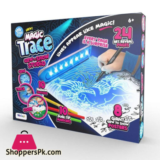 Magic Trace Light Bar - Starter Pack