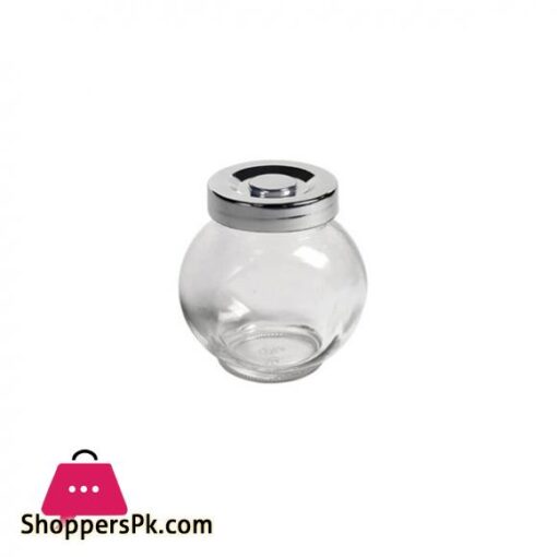 LX 009 D 04 Mini Glass Jar With Lid