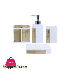 Bt 004 4 Piece Bathroom Set
