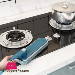 Multifunctional Kitchen Cleaning Brush Handle Powerful Wipe Bathtub Brush Kitchen Tile Cleaning Brush Kitchen Cleaning Mop