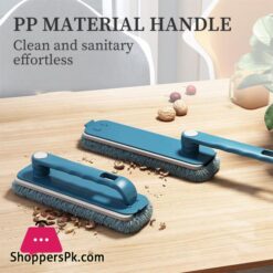Multifunctional Kitchen Cleaning Brush Handle Powerful Wipe Bathtub Brush Kitchen Tile Cleaning Brush Kitchen Cleaning Mop