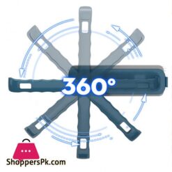 Multifunctional Kitchen Cleaning Brush Handle Powerful Wipe Bathtub Brush Kitchen Tile Cleaning Brush Kitchen Cleaning Mop