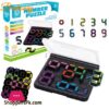 Number Puzzle Tabletop Game 120 Levels Logical Thinking Training Intellectual Toys For Children Birthday Gifts