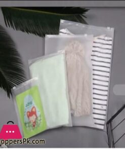 Pack Of 25 Pcs Food Storage Freezer Bags With Zip Lock Slider Suit Packing Bags 12 X 16 Inch 22 Size 12X14 Inches Pack Of 25 Pcs Zip Lock Plastic Bags Slider Suit Packing Bags