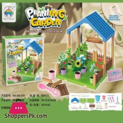 Planting Growing Garden Set 51 pieces 51A