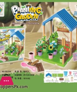 Planting Growing Garden Set 51 pieces 51A