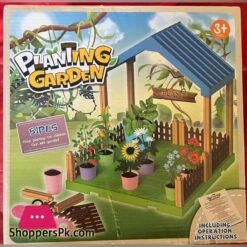 Planting Growing Garden Set 51 Pieces 51A