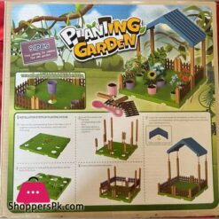 Planting Growing Garden Set 51 Pieces 51A