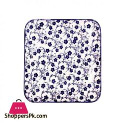 100FP 2011 Blue Flower 10 Flat Plate