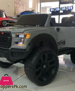 Power Battery Operated Police Ride On Jeep With Lights And Music 24 Power Battery Operated Police Ride On Jeep With Lights And Music - Image 11