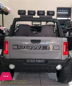 Power Battery Operated Police Ride On Jeep With Lights And Music 23 Power Battery Operated Police Ride On Jeep With Lights And Music - Image 10