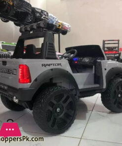 Power Battery Operated Police Ride On Jeep With Lights And Music 22 Power Battery Operated Police Ride On Jeep With Lights And Music - Image 9
