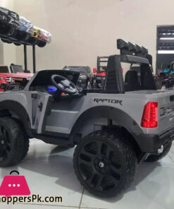 Power Battery Operated Police Ride On Jeep With Lights And Music 21 Power Battery Operated Police Ride On Jeep With Lights And Music - Image 8