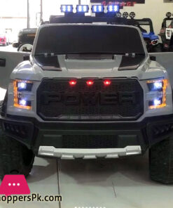 Power Battery Operated Police Ride On Jeep With Lights And Music 25 Power Battery Operated Police Ride On Jeep With Lights And Music - Image 12