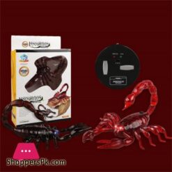 Rc Scorpion Remote Control Realistic Prank Scorpion