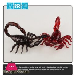 Rc Scorpion Remote Control Realistic Prank Scorpion