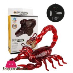 Rc Scorpion Remote Control Realistic Prank Scorpion