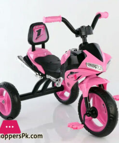 Ride on Tricycle Baby Childrens Tricycle BMW Bike Style