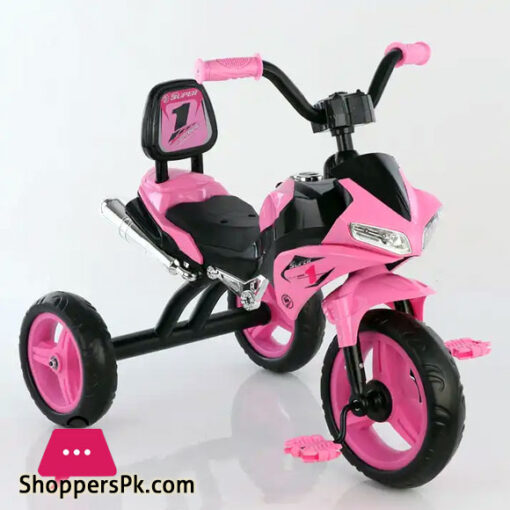 Ride on Tricycle Baby Childrens Tricycle BMW Bike Style