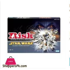 Risk Star Wars The Clone Wars Edition Board Game