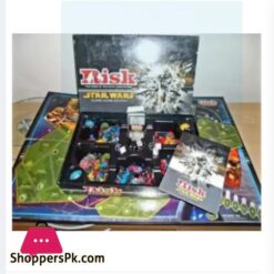 Risk Star Wars The Clone Wars Edition Board Game