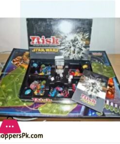 Risk Star Wars The Clone Wars Edition Board Game 12 Risk Star Wars The Clone Wars Edition Board Game