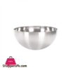 Ss1033 Stainless Steel Korean Mixing Bowl 15Cm