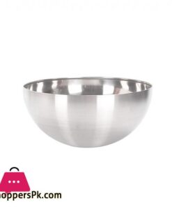 SS1033 Stainless Steel Korean Mixing Bowl 15cm