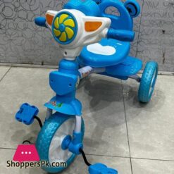 Supper Tricycle For Kids with robot face