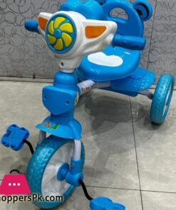 Supper Tricycle For Kids with robot face